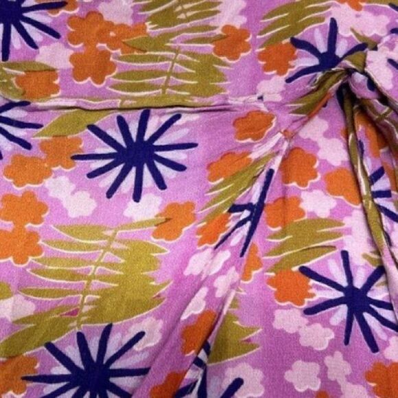 Vera for Anthropologie floral midi skirt - Picture 14 of 14